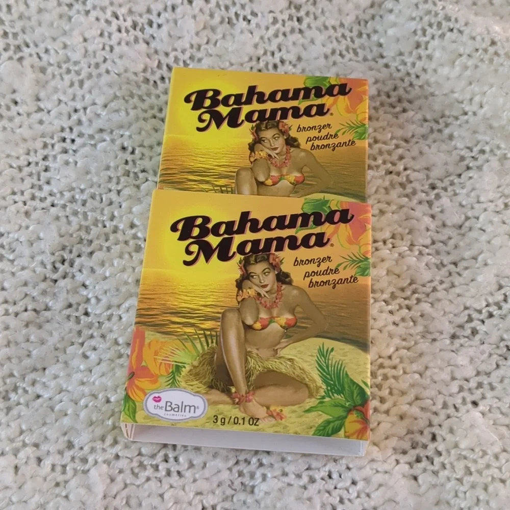 theBalm bahama mama